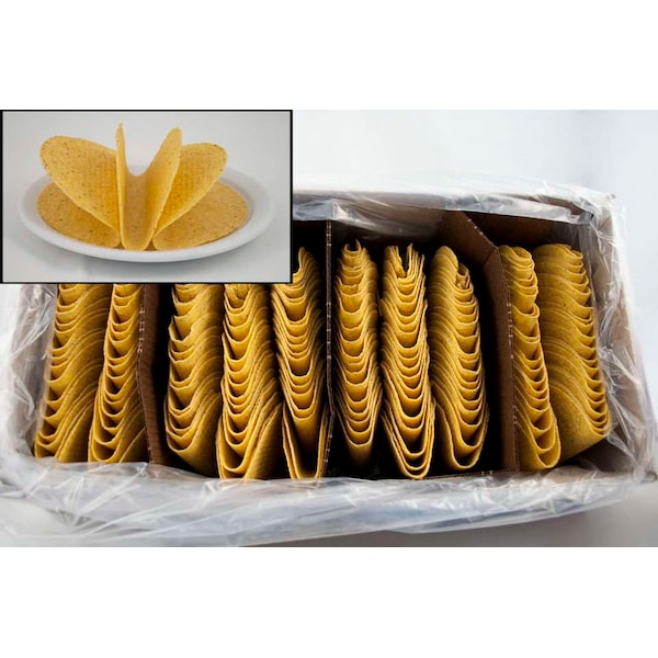 Old El Paso Old El Paso Taco Shells Bulk Super 9.37lbs, PK200 46000